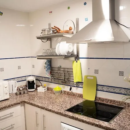 Turistico Calle San Basilio 6 Patios *