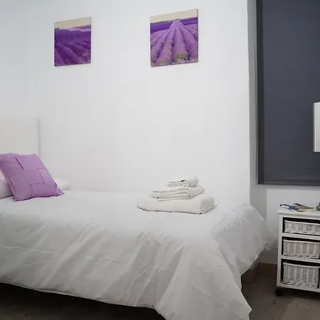 Turistico Calle San Basilio 6 Patios *