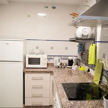 Apartment Turistico Calle San Basilio 6 Patios Cordoba