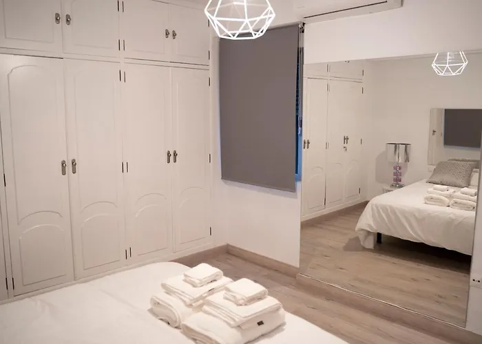 Turistico Calle San Basilio 6 Patios Apartment Cordoba