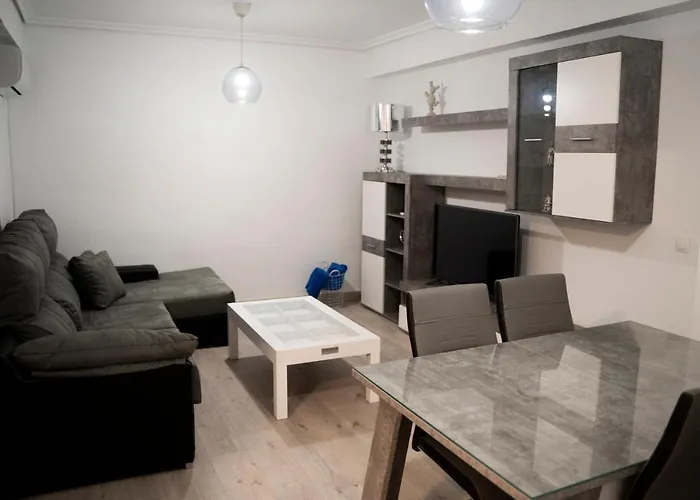 Turistico Calle San Basilio 6 Patios *