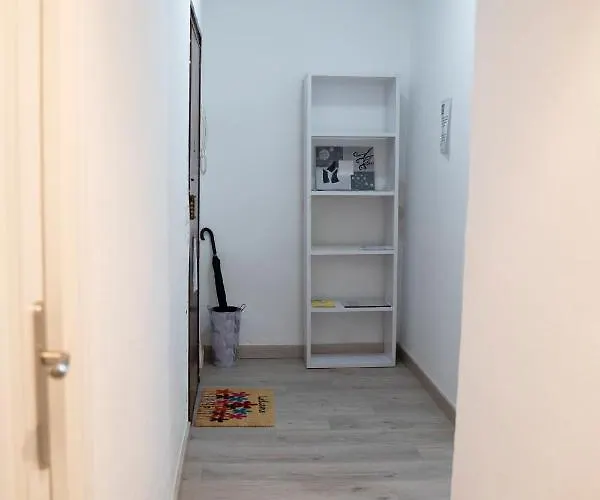 Turistico Calle San Basilio 6 Patios Apartment