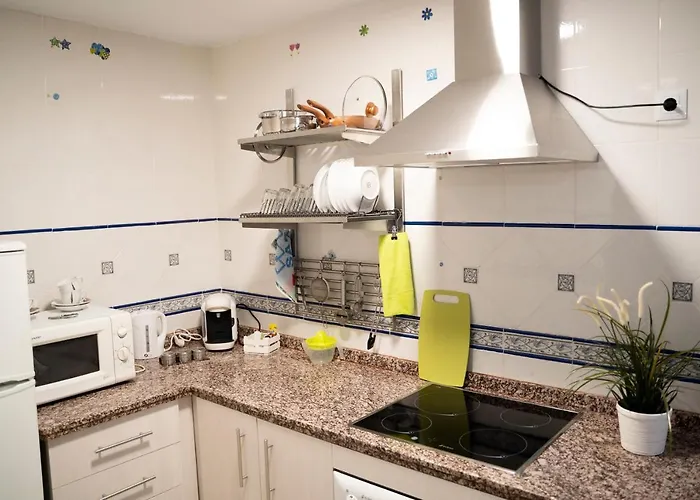 Turistico Calle San Basilio 6 Patios *