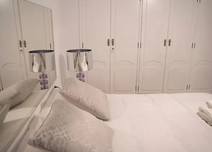 Apartment Turistico Calle San Basilio 6 Patios Cordoba