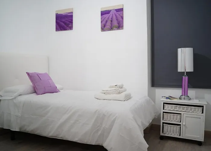 Turistico Calle San Basilio 6 Patios *