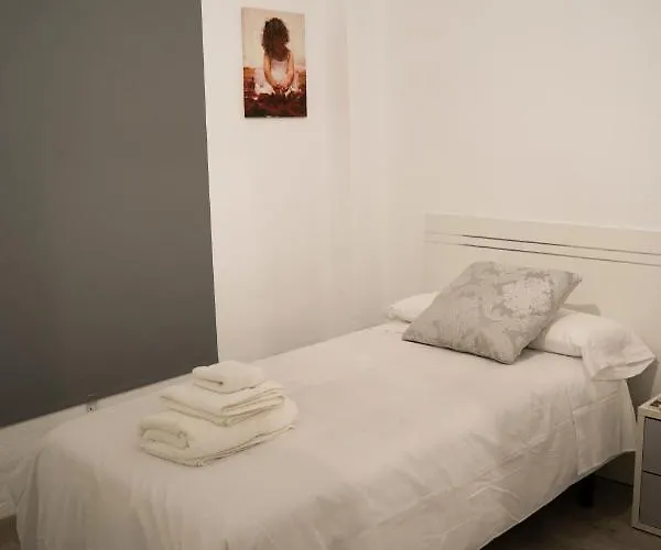 Turistico Calle San Basilio 6 Patios Apartment Cordoba