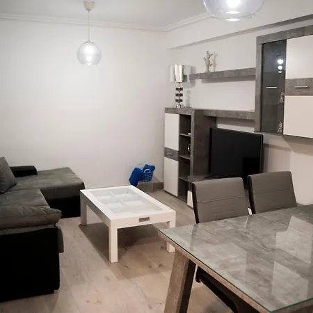 Turistico Calle San Basilio 6 Patios *