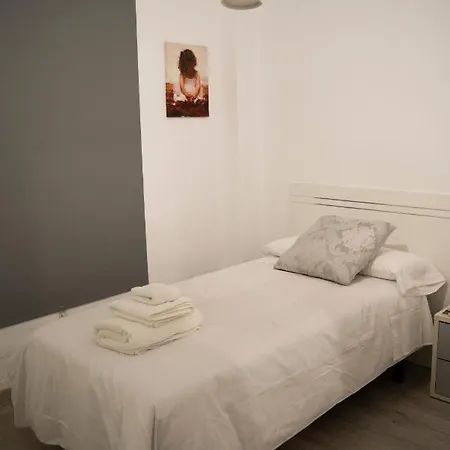Turistico Calle San Basilio 6 Patios Apartment Cordoba