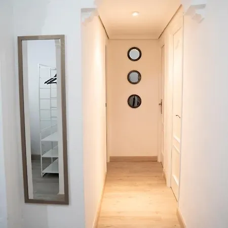 Апартаменты Turistico Calle San Basilio 6 Patios *