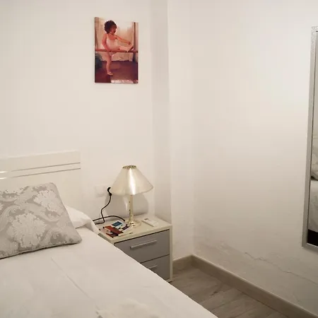 Daire Turistico Calle San Basilio 6 Patios