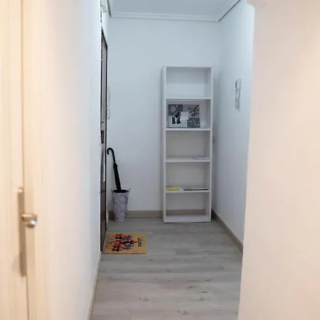 Turistico Calle San Basilio 6 Patios Апартаменты