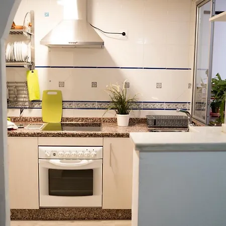 Turistico Calle San Basilio 6 Patios Апартаменты *