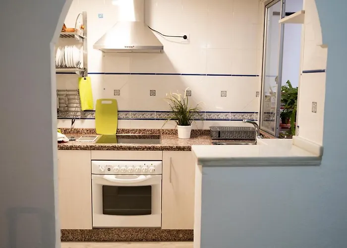 Turistico Calle San Basilio 6 Patios Апартаменты *