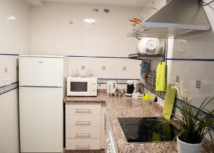 Апартаменты Turistico Calle San Basilio 6 Patios Кордова